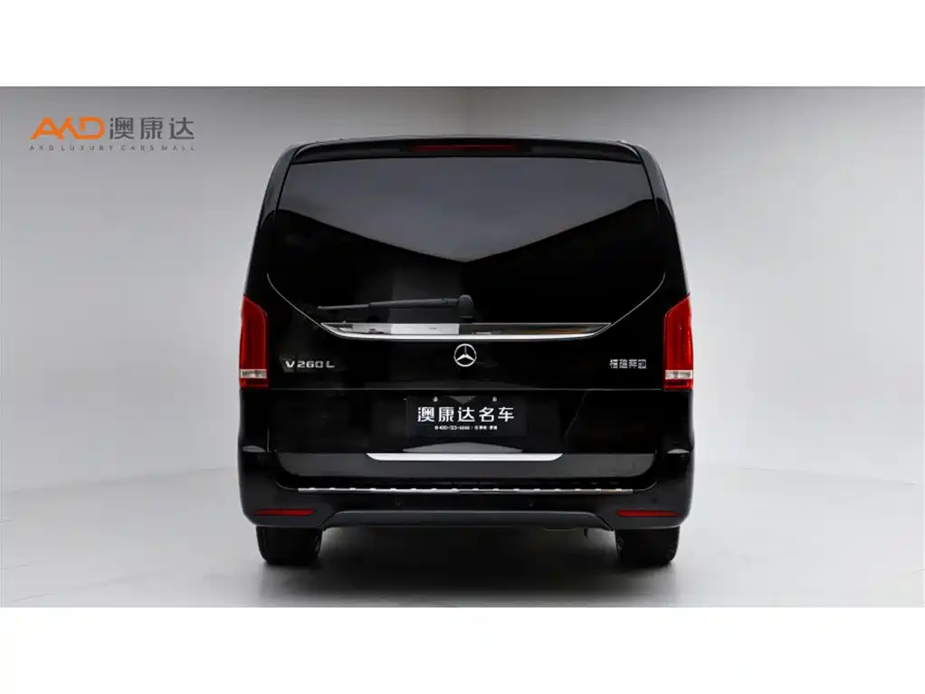 Mercedes-Benz V-Class 奔驰V260 L/2.0 T/22款/长轴距豪华版