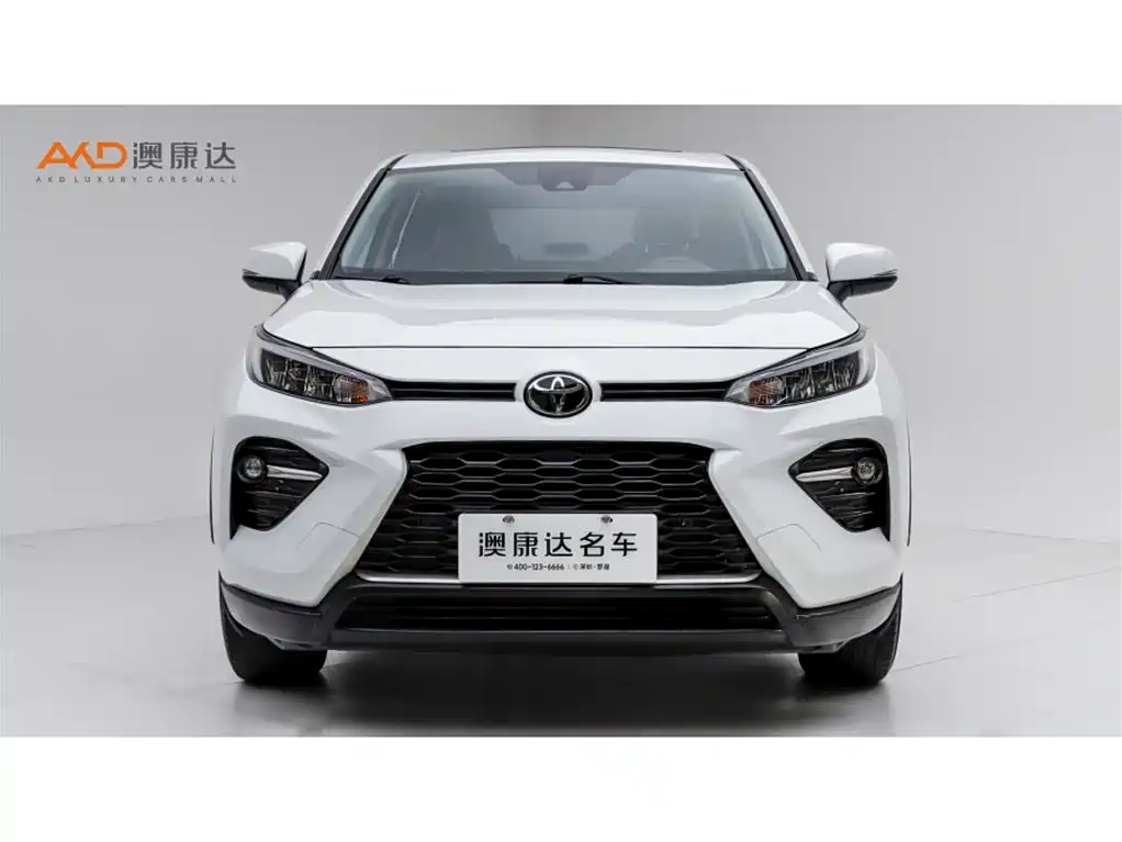 Wildlander 威兰达2020款 2.0 L CVT四驱豪华版