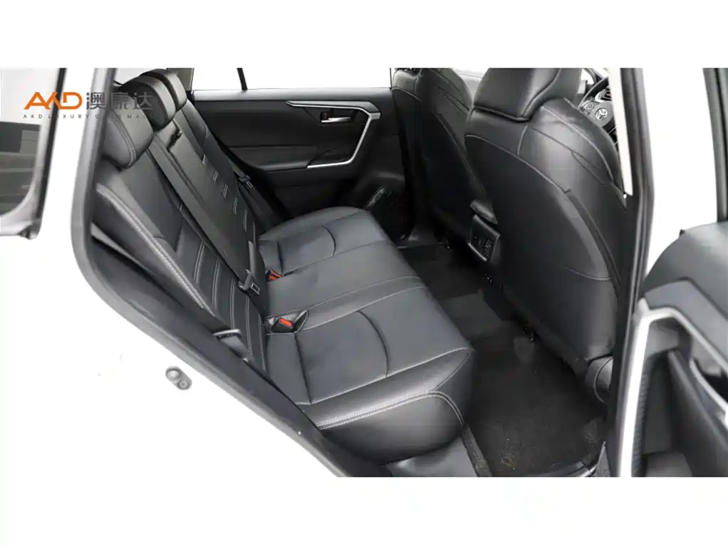 Wildlander 威兰达2020款 2.0 L CVT四驱豪华版