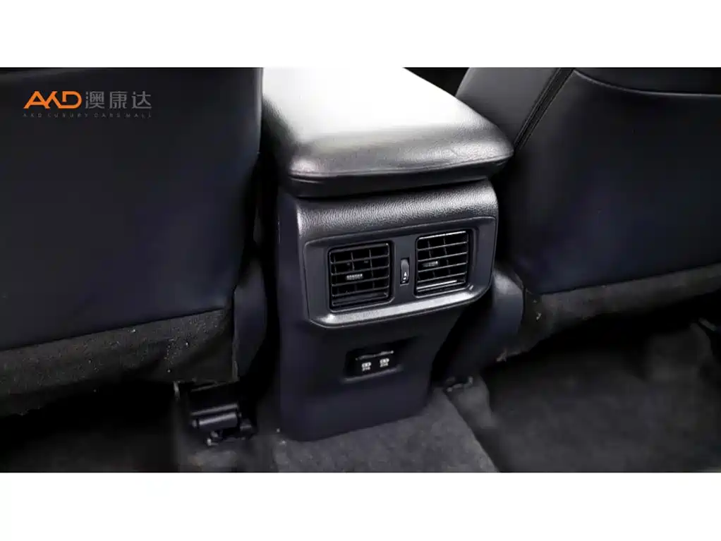 Wildlander 威兰达2020款 2.0 L CVT四驱豪华版