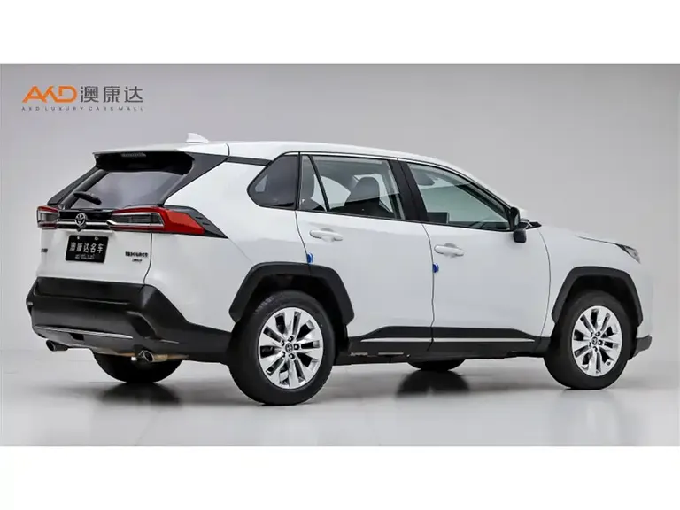 Toyota Wildlander 威兰达2020款 2.0 L CVT四驱豪华版