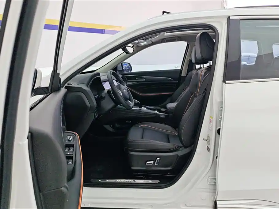 Haval F7 2.0 T 2 WD i