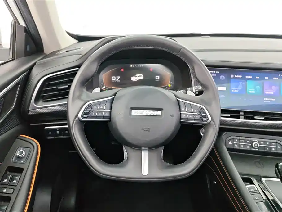 Haval F7 2.0 T 2 WD i