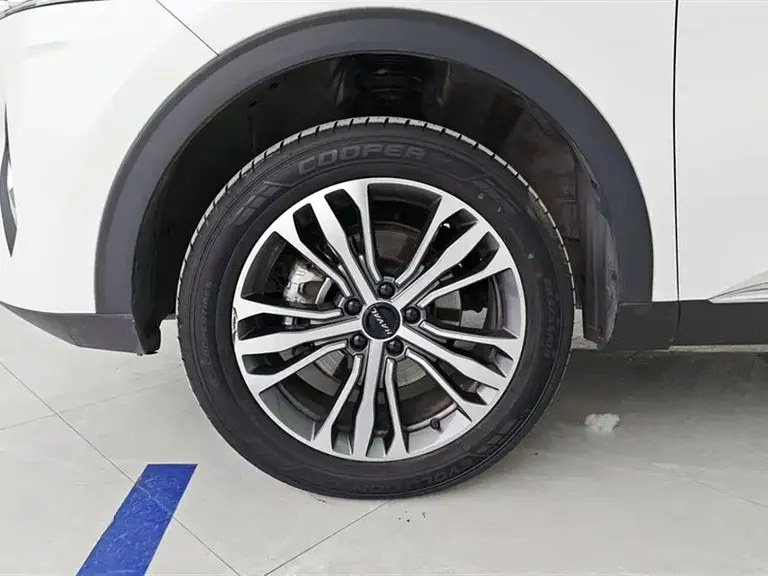 Haval F7 2.0 T 2 WD i