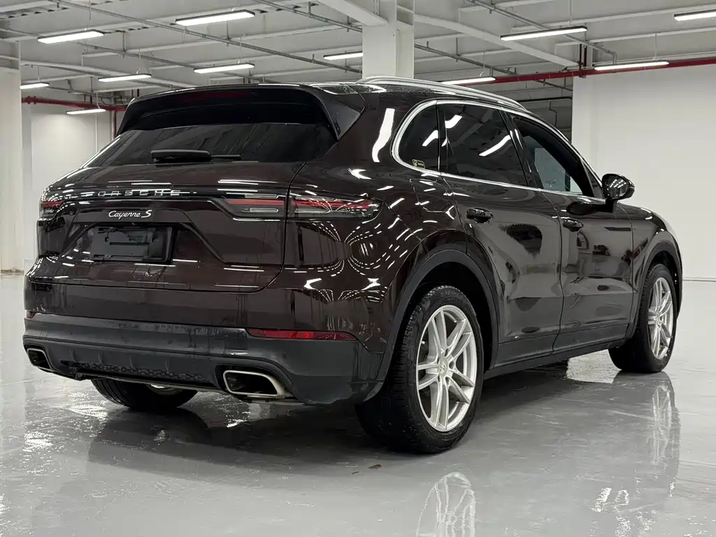 Cayenne Cayenne 3.0 T