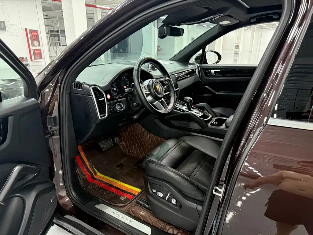Cayenne Cayenne 3.0 T