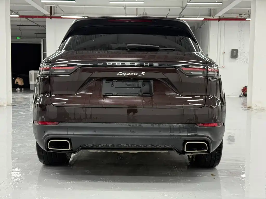 Cayenne Cayenne 3.0 T