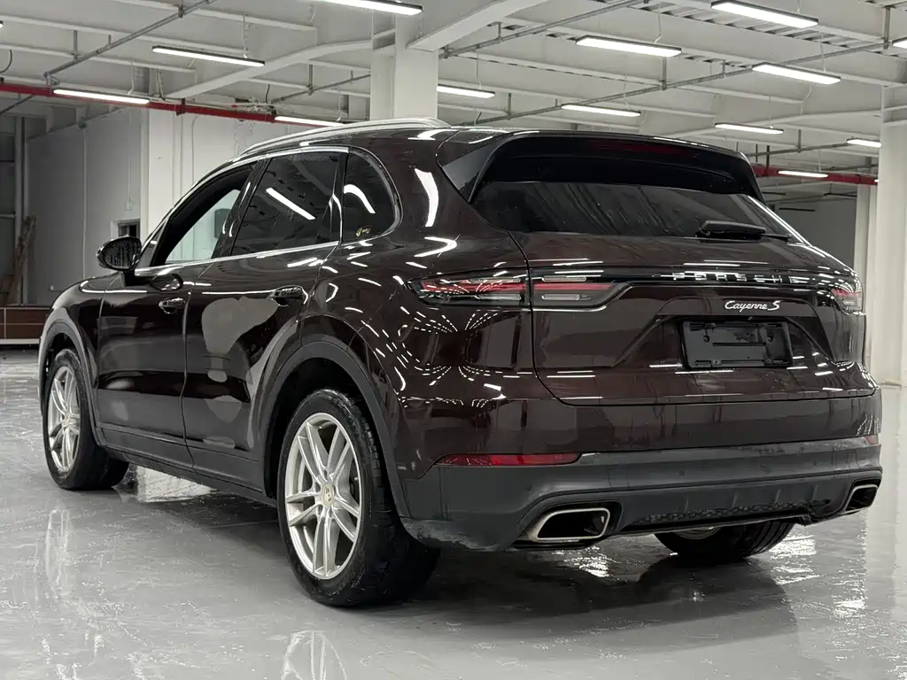 Cayenne Cayenne 3.0 T
