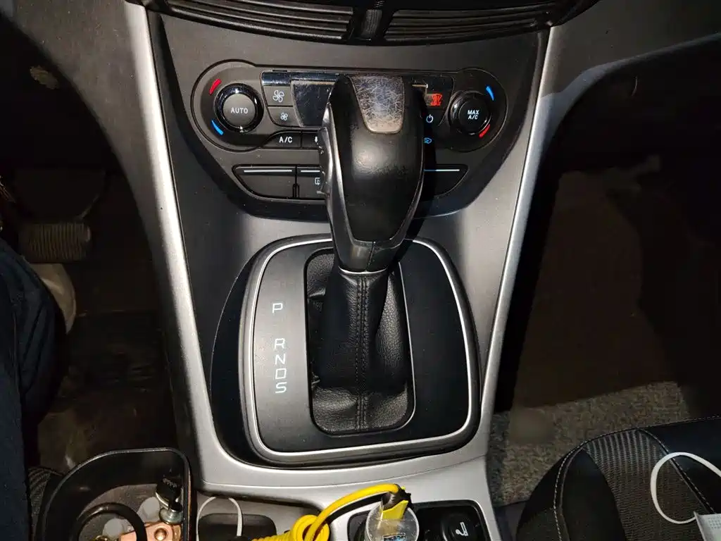 Kuga 1.5 L GTDi 2 WD Style