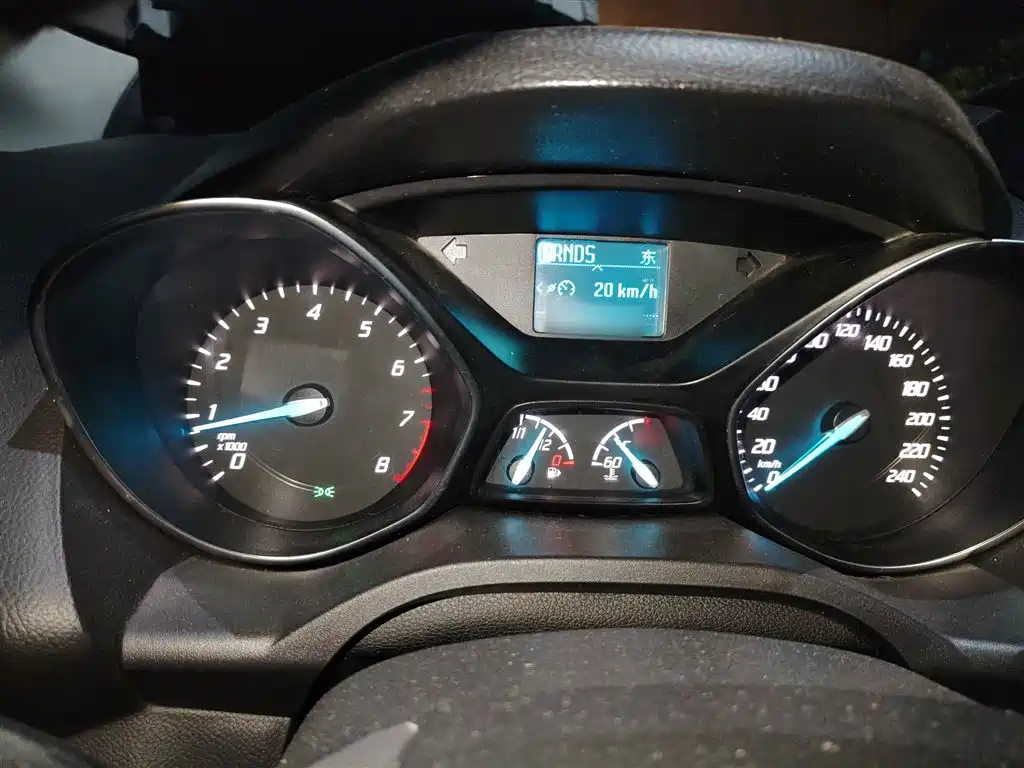 Kuga 1.5 L GTDi 2 WD Style