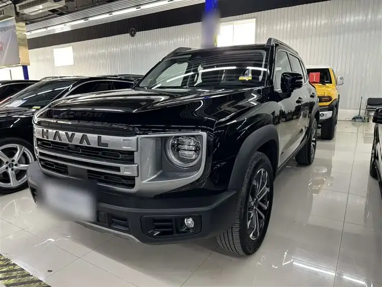 Haval Dargo 1.5 T DCT Collie