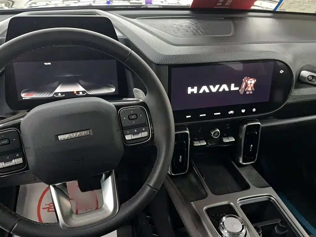 Haval Dargo 1.5 T DCT Collie