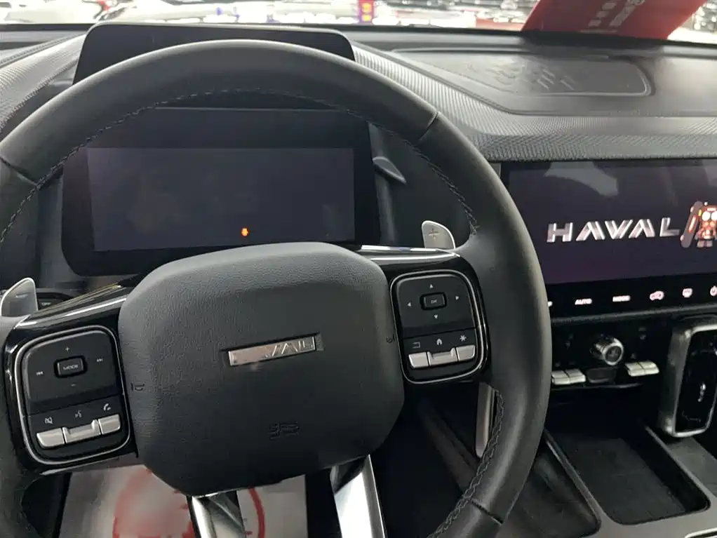 Haval Dargo 1.5 T DCT Collie