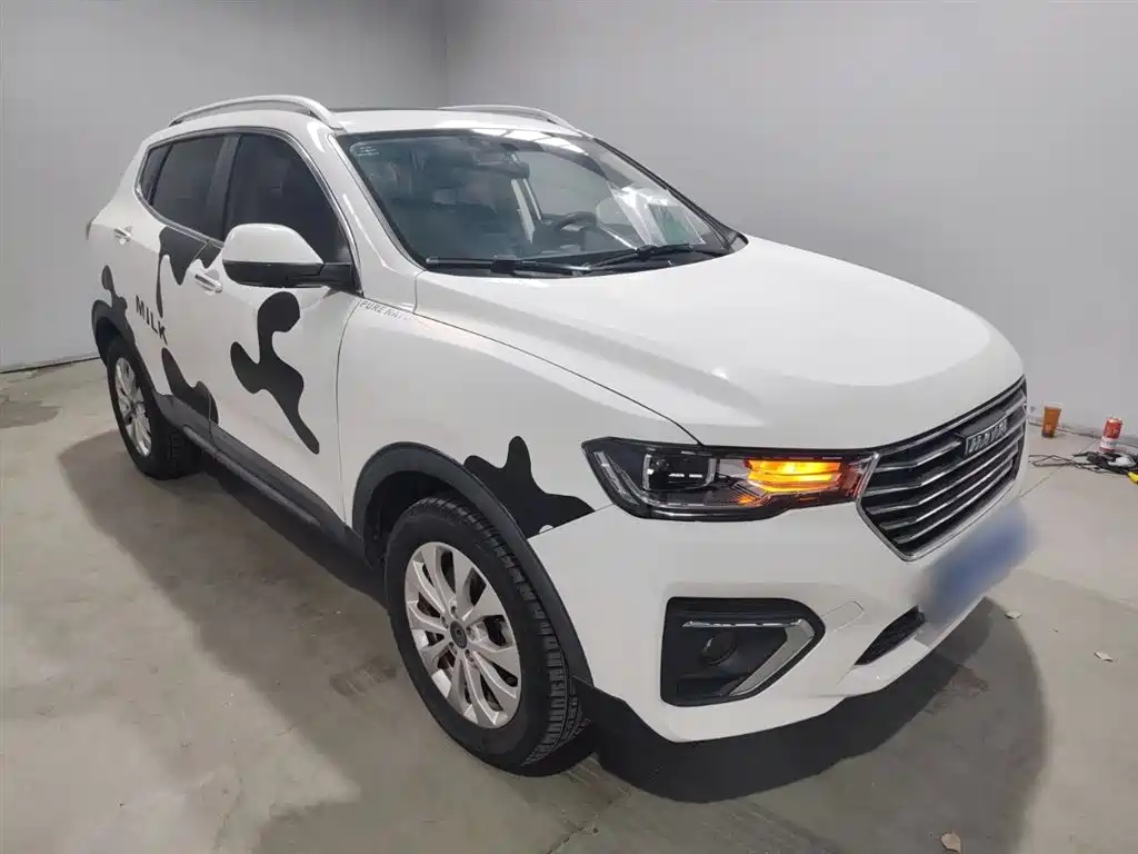 Haval H2 s 哈弗H2 s 2018款 蓝标 1.5 T 双离合风尚型