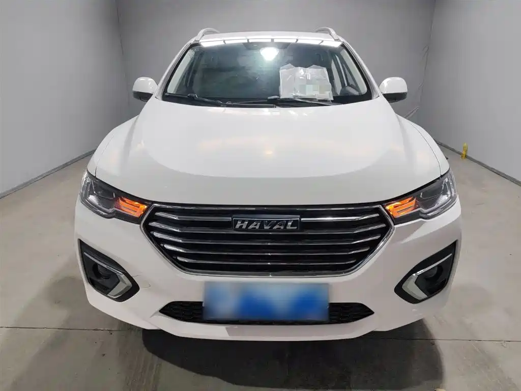 Haval H2 s 哈弗H2 s 2018款 蓝标 1.5 T 双离合风尚型