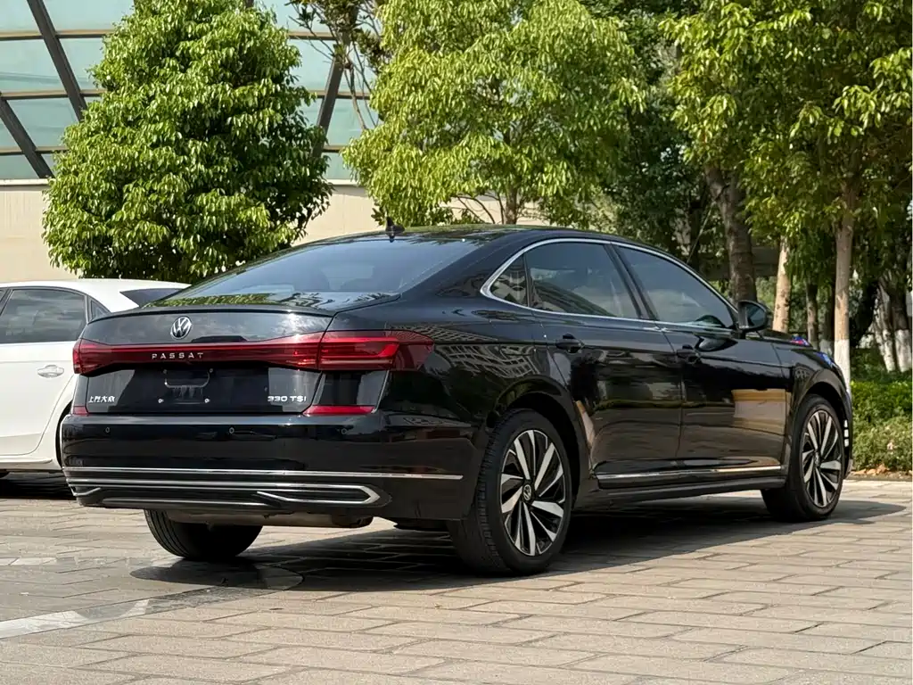 Passat 330 TSI Elite