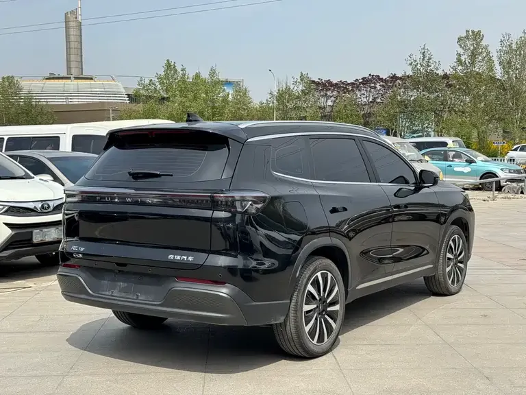 Chery Fengyun T8 1.5 T 130 km Premium 5-seat