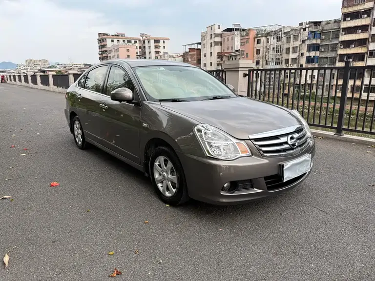 Nissan Sylphy Classic 1.6 XE Auto Comfort