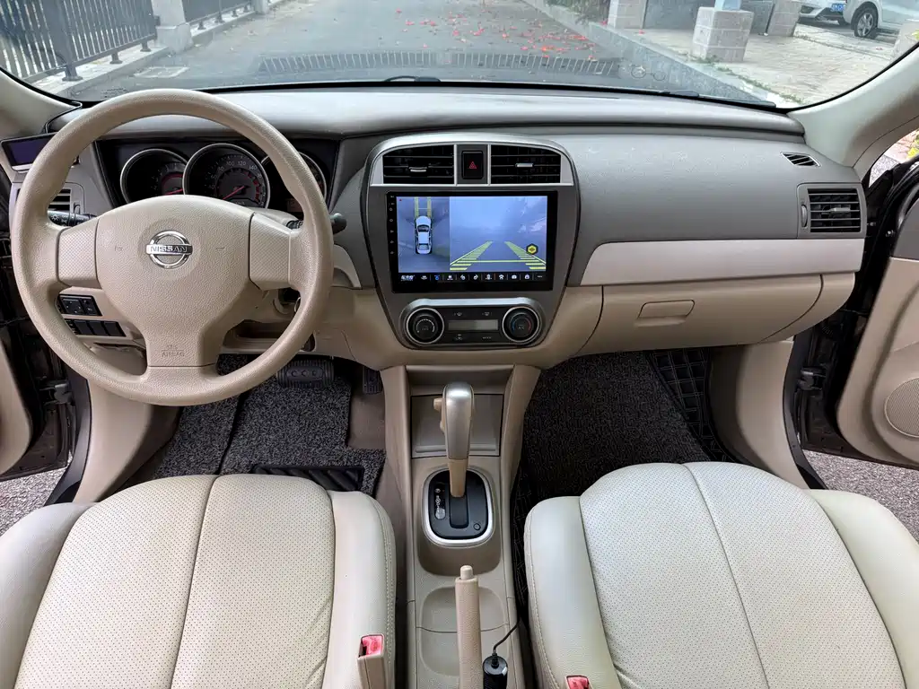 Sylphy Classic 1.6 XE Auto Comfort