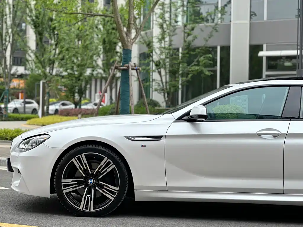 BMW 6 Series Facelift 640 i Gran Coupe