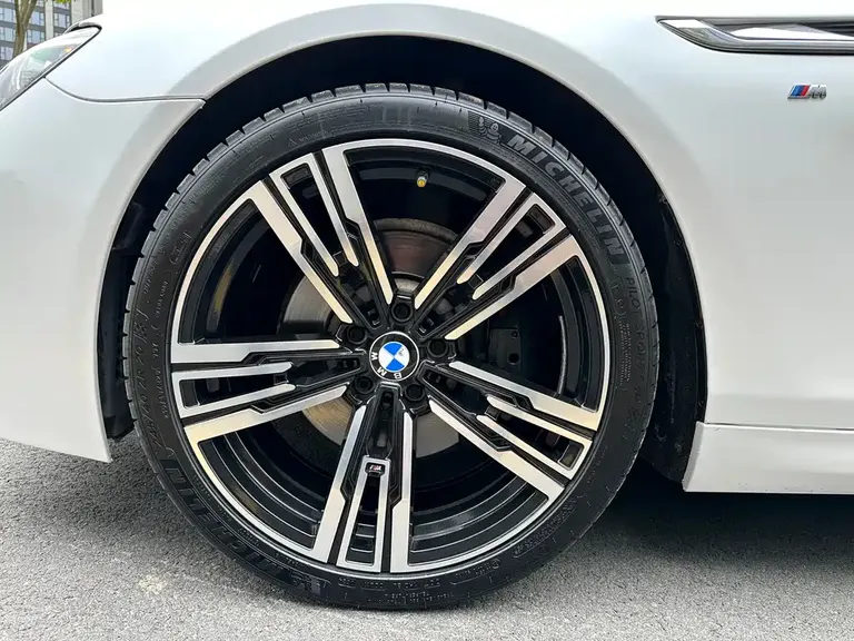 BMW 6 Series Facelift 640 i Gran Coupe