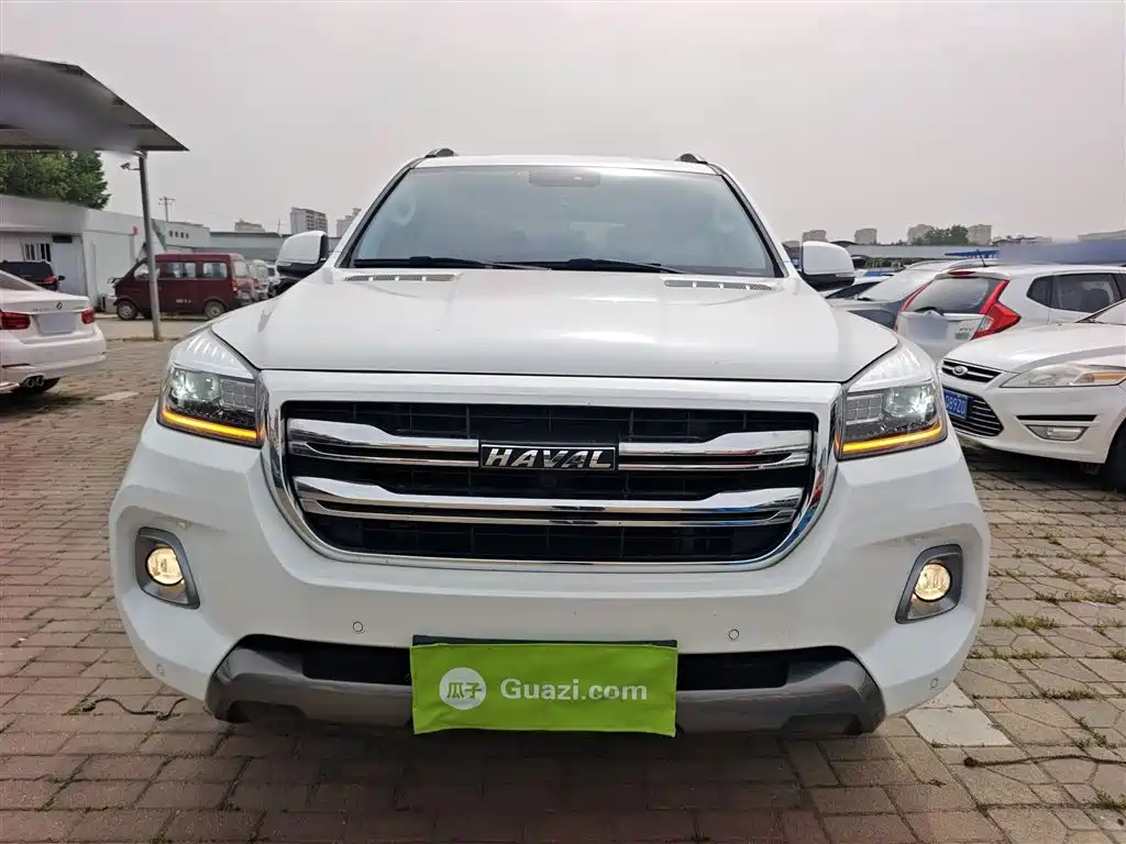 Haval H9 2.0 T Gasoline 4 WD Elite 5-seat