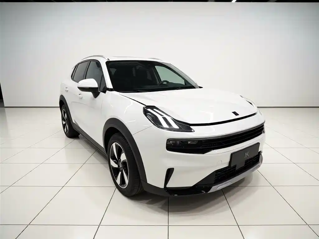 Lynk & Co 06 EM-P PHEV Plus