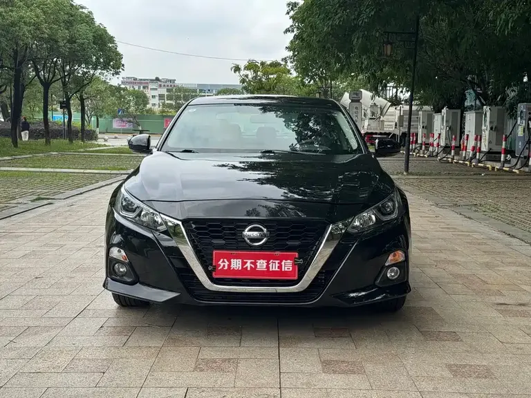 Nissan Teana 2.0 L XE Fashion