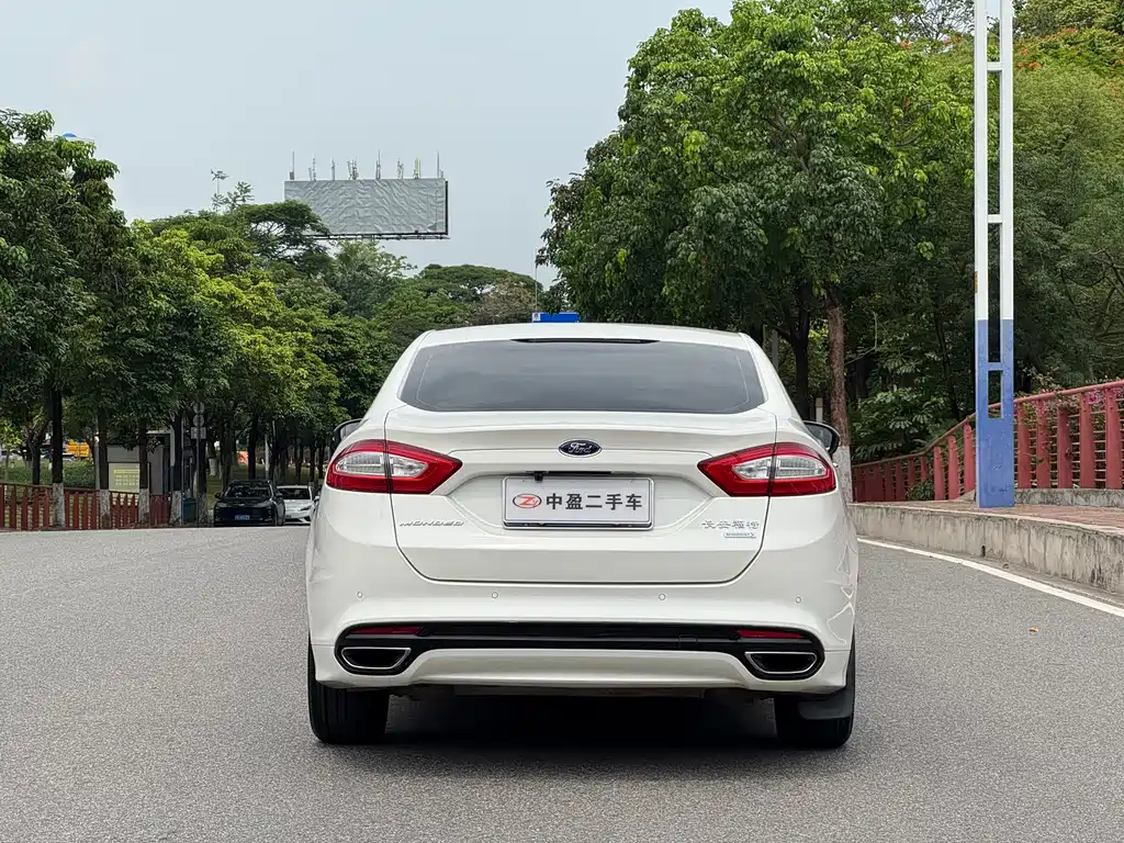 Mondeo 2.0 L GTDi200 Fashion