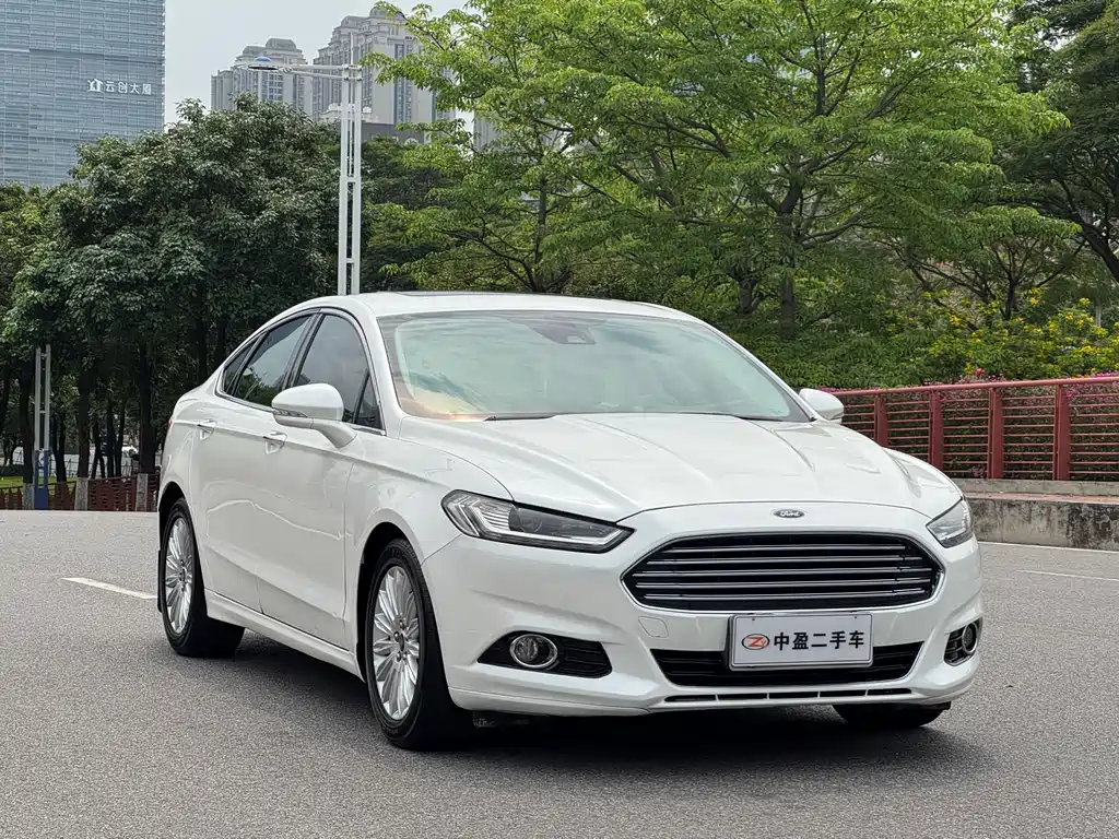 Mondeo 2.0 L GTDi200 Fashion