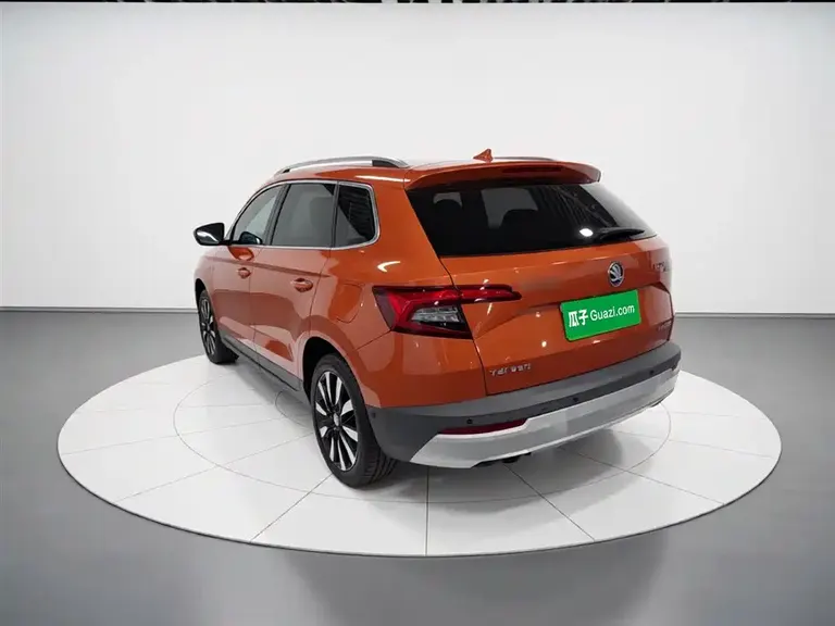 Skoda Karoq TSI280 Flagship CN-V