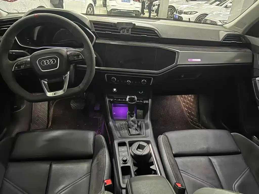 Audi Q3 Sportback 40 TFSI Fashion