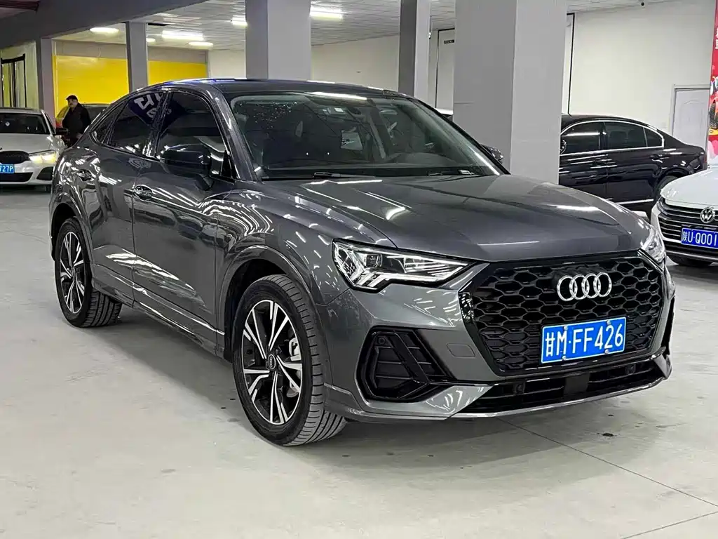 Audi Q3 Sportback 40 TFSI Fashion