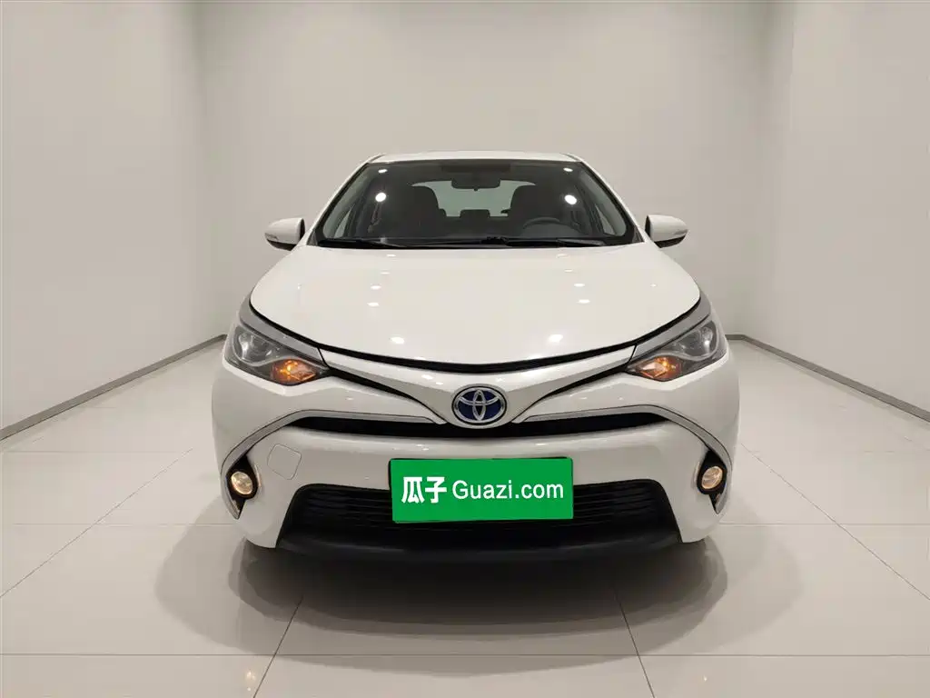 Levin Facelift Dual Engine 1.8 H GS E-CVT Elite Sunroof CN-V