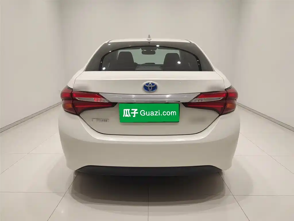 Levin Facelift Dual Engine 1.8 H GS E-CVT Elite Sunroof CN-V