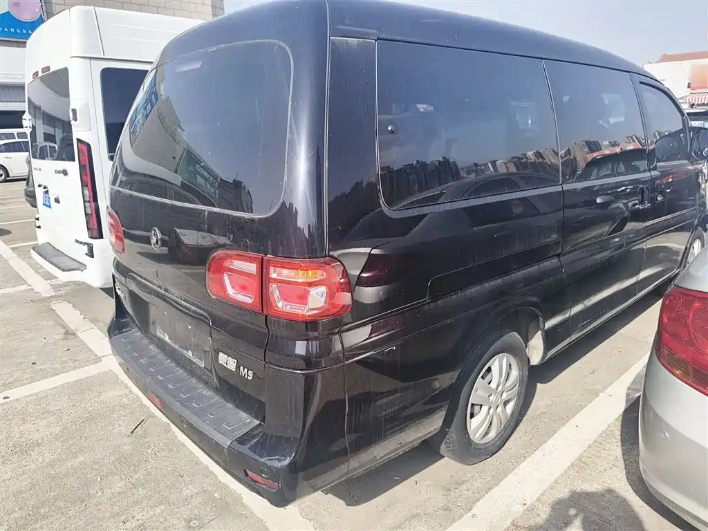 Lingzhi 菱智 2021款 M5 L 2.0 L 实用型