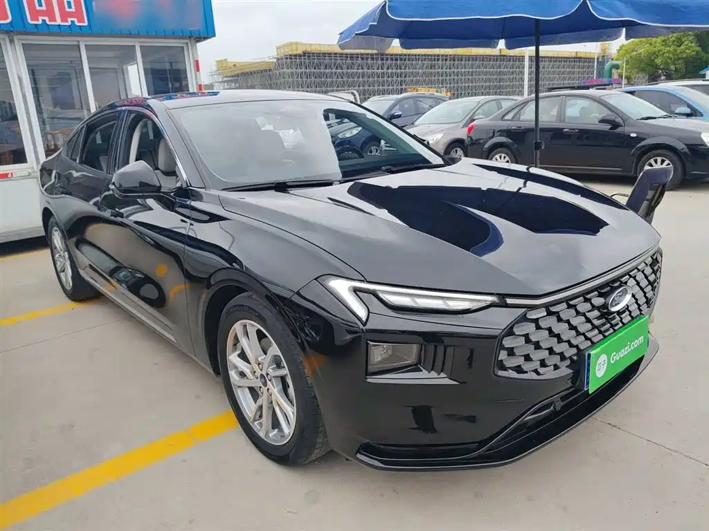 Mondeo Facelift EcoBoost 245 Luxury