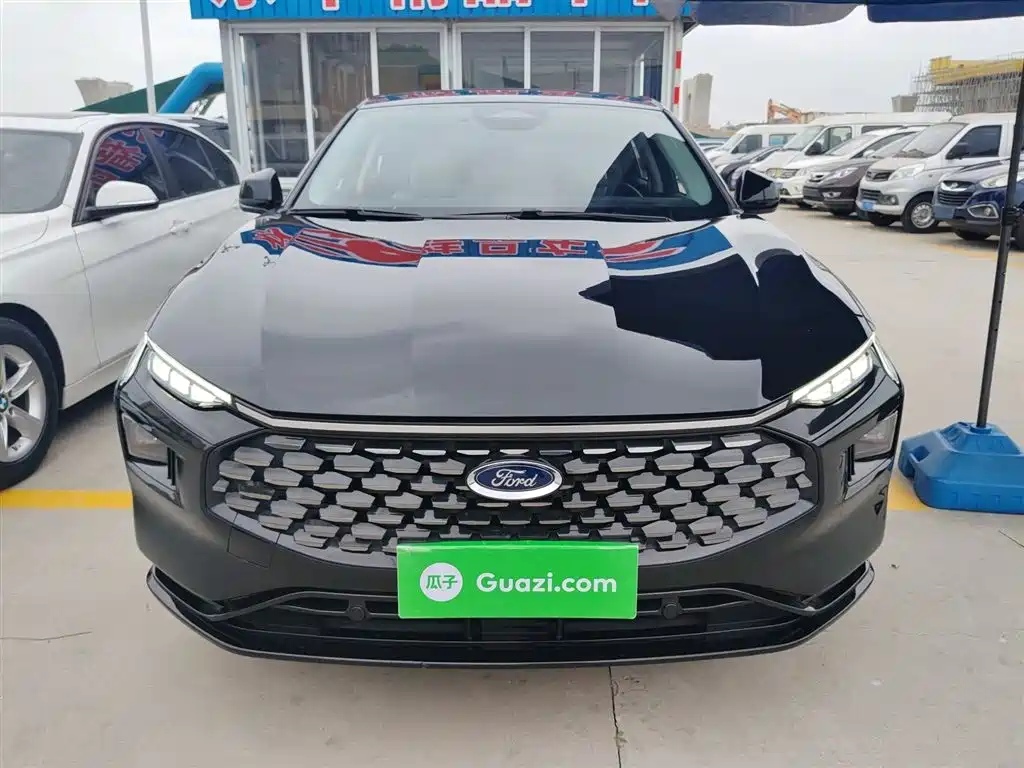 Mondeo Facelift EcoBoost 245 Luxury