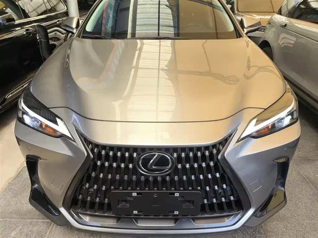 Lexus NX 260 FWD Creative Speed