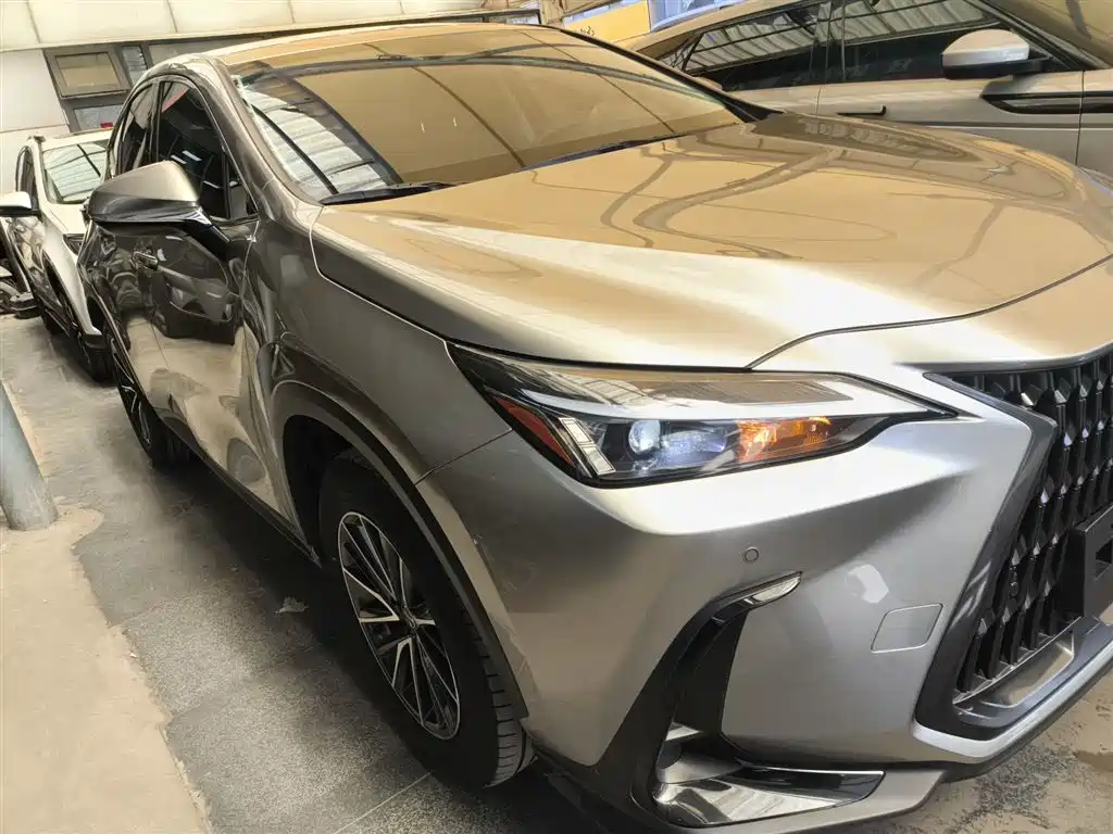 Lexus NX 260 FWD Creative Speed