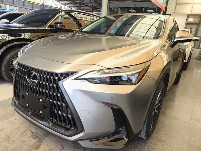 Lexus NX 260 FWD Creative Speed