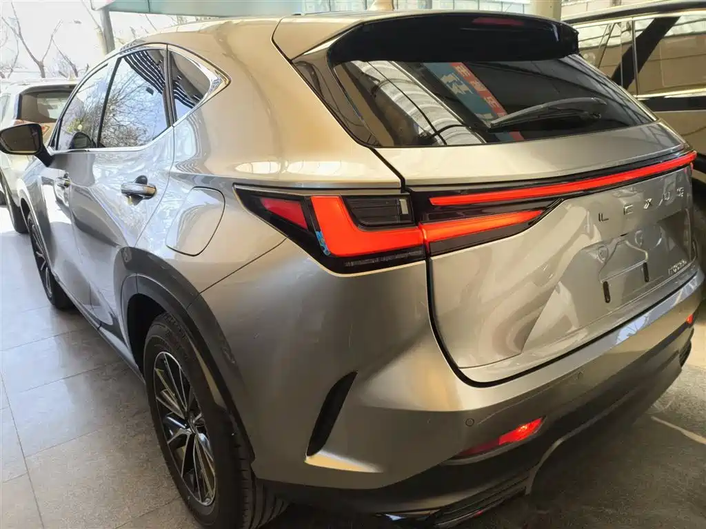 Lexus NX 260 FWD Creative Speed