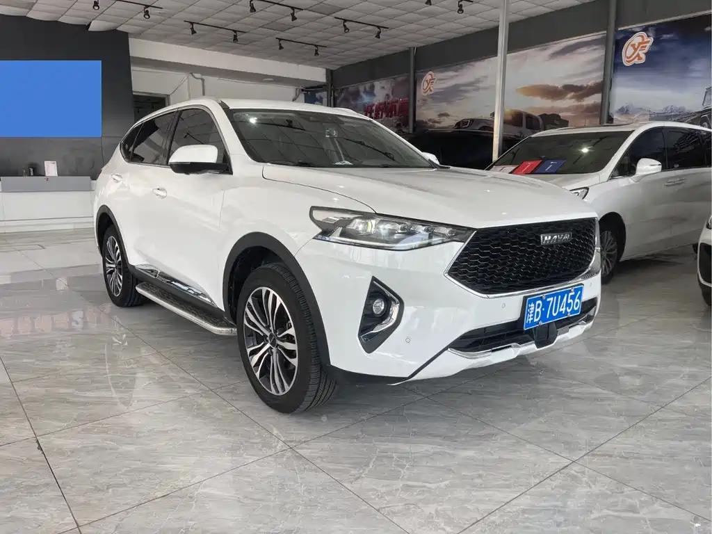 Haval F7 2.0 T 4 WD i Joy CN-VI