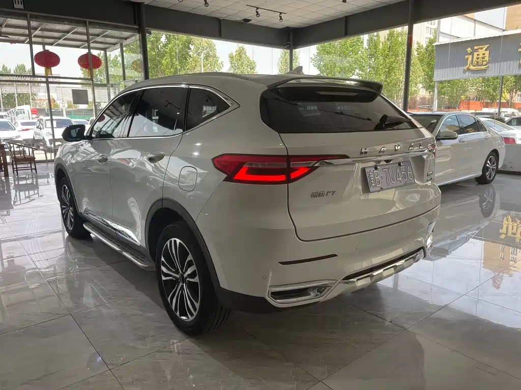 Haval F7 2.0 T 4 WD i Joy CN-VI