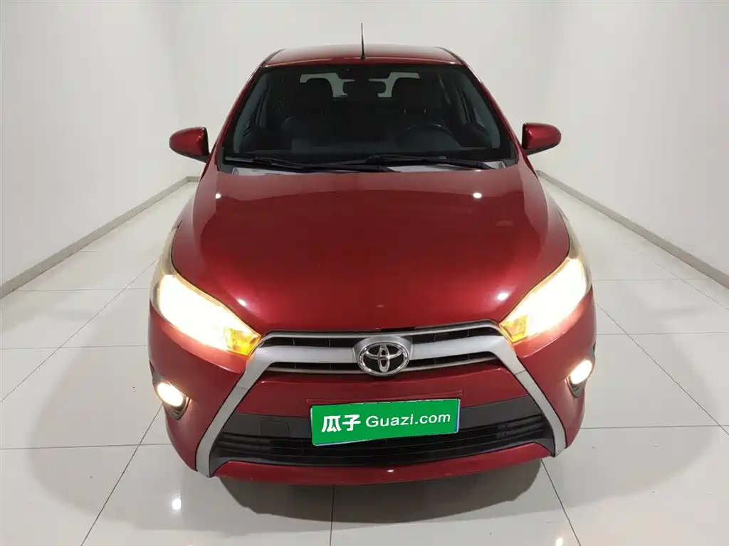 YARiS L Zhixuan YARiS L 致炫 2014款 1.5 G 手动炫动版