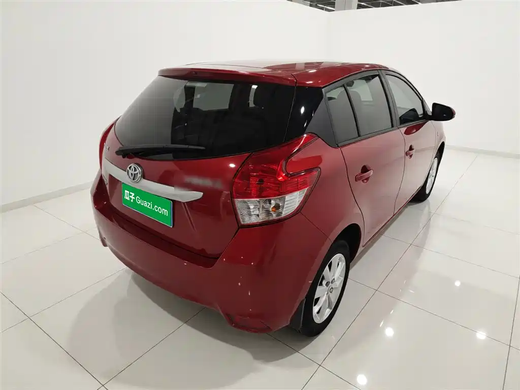 YARiS L Zhixuan YARiS L 致炫 2014款 1.5 G 手动炫动版