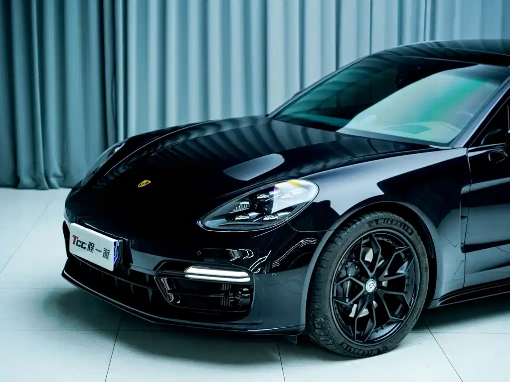 Panamera Panamera 4 Sport Turismo 2.9 T