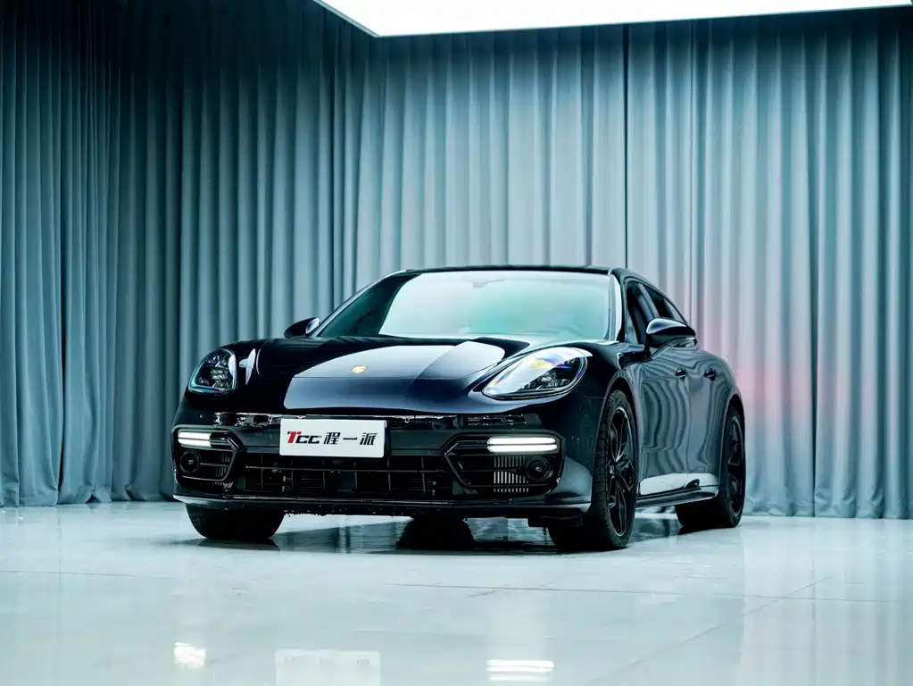 Panamera Panamera 4 Sport Turismo 2.9 T