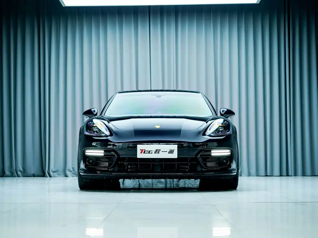 Panamera Panamera 4 Sport Turismo 2.9 T