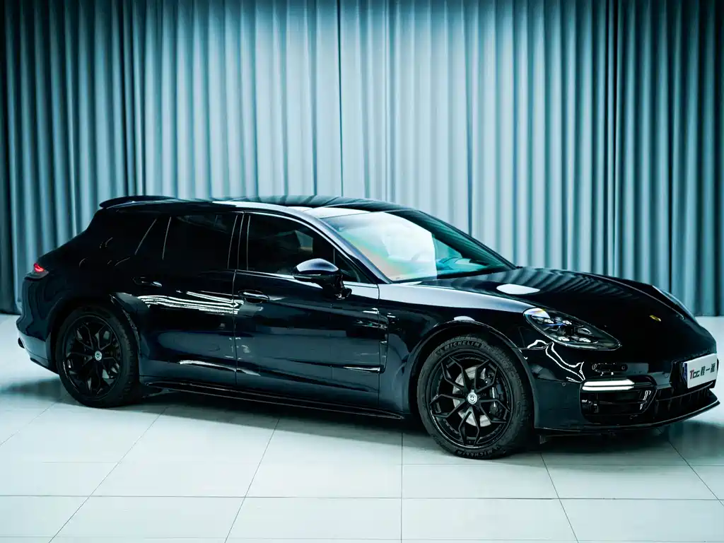 Panamera Panamera 4 Sport Turismo 2.9 T
